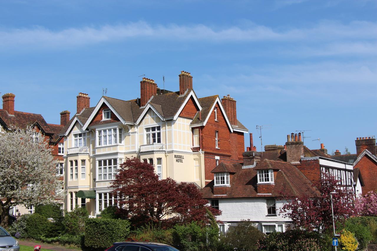 Russell Hotel Royal Tunbridge Wells Exterior photo